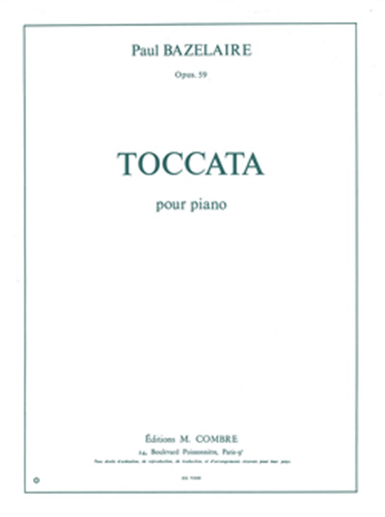 Toccata Op.59
